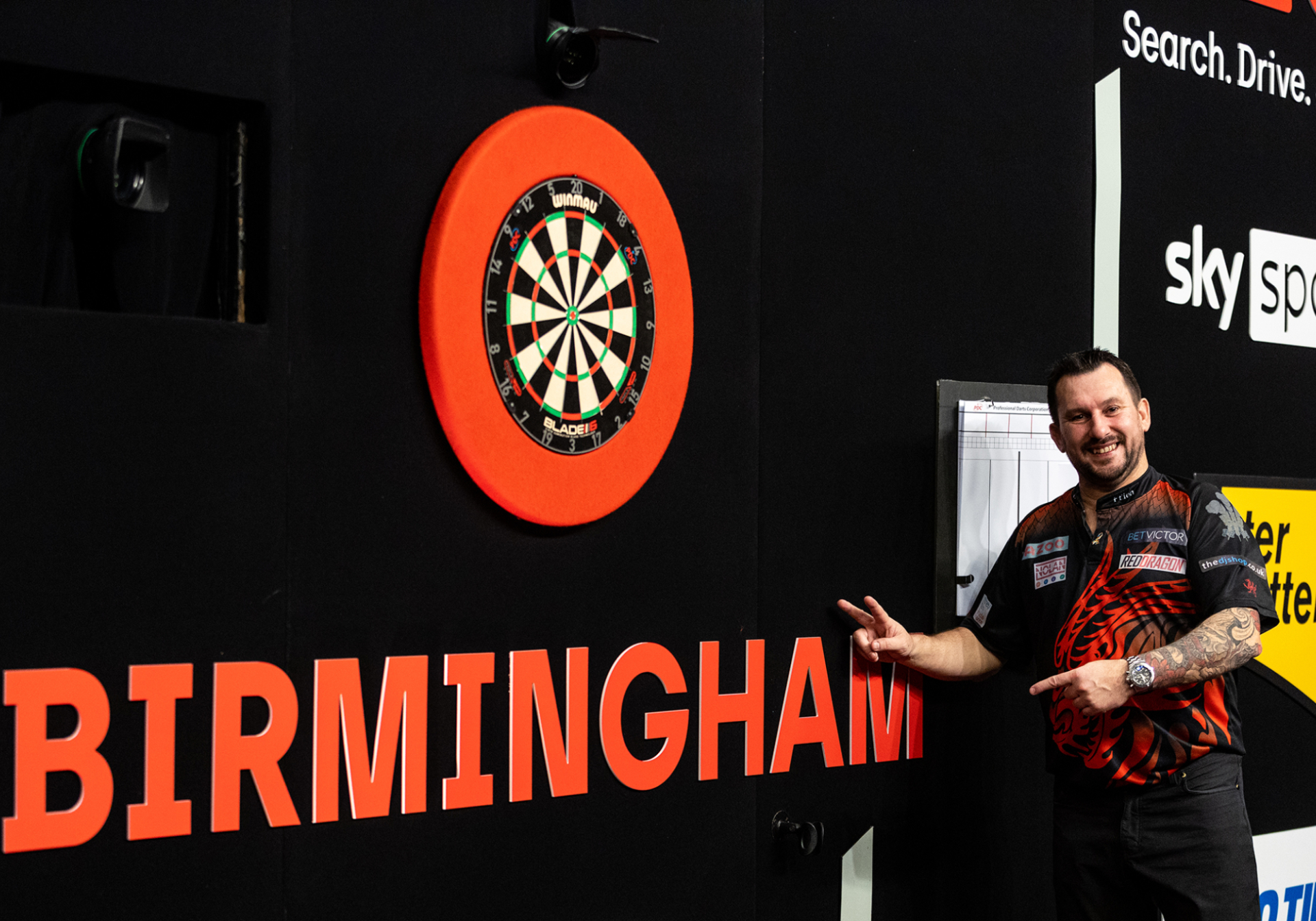 Backtoback Cazoo Premier League wins for Clayton with Birmingham